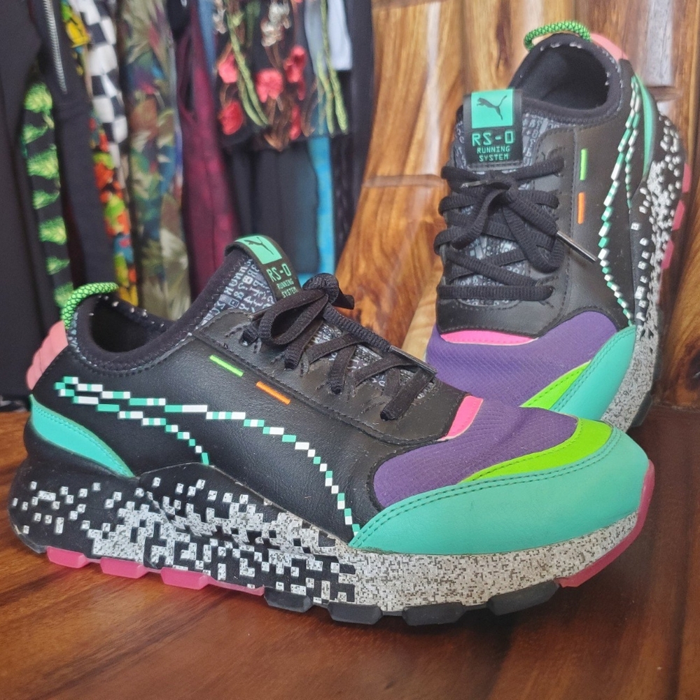 2018 Puma RS-0 "Game Error" 🕹